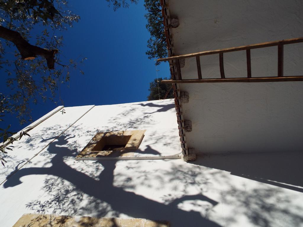 Masseria Lama Di Galizia Ostuni Εξωτερικό φωτογραφία