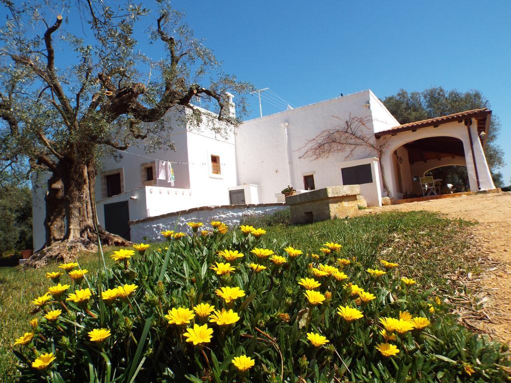 Masseria Lama Di Galizia Ostuni Εξωτερικό φωτογραφία