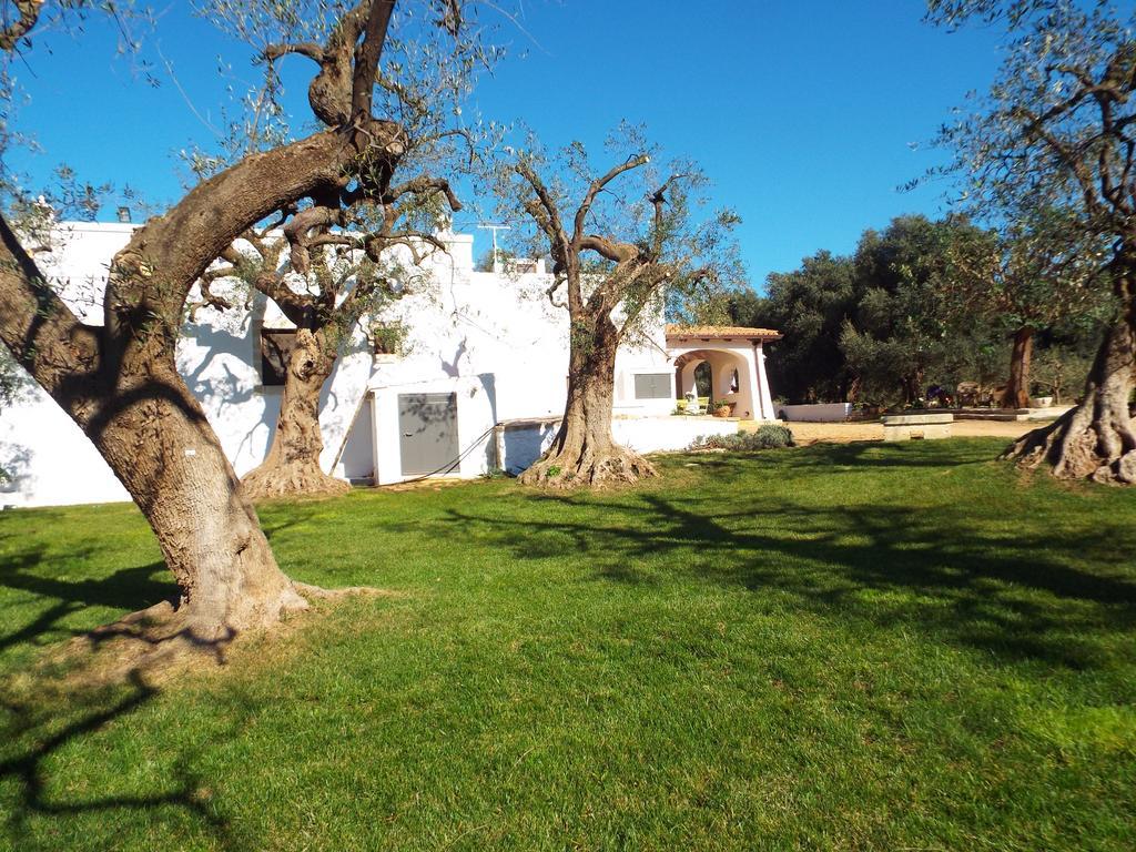 Masseria Lama Di Galizia Βίλα Ostuni Εξωτερικό φωτογραφία