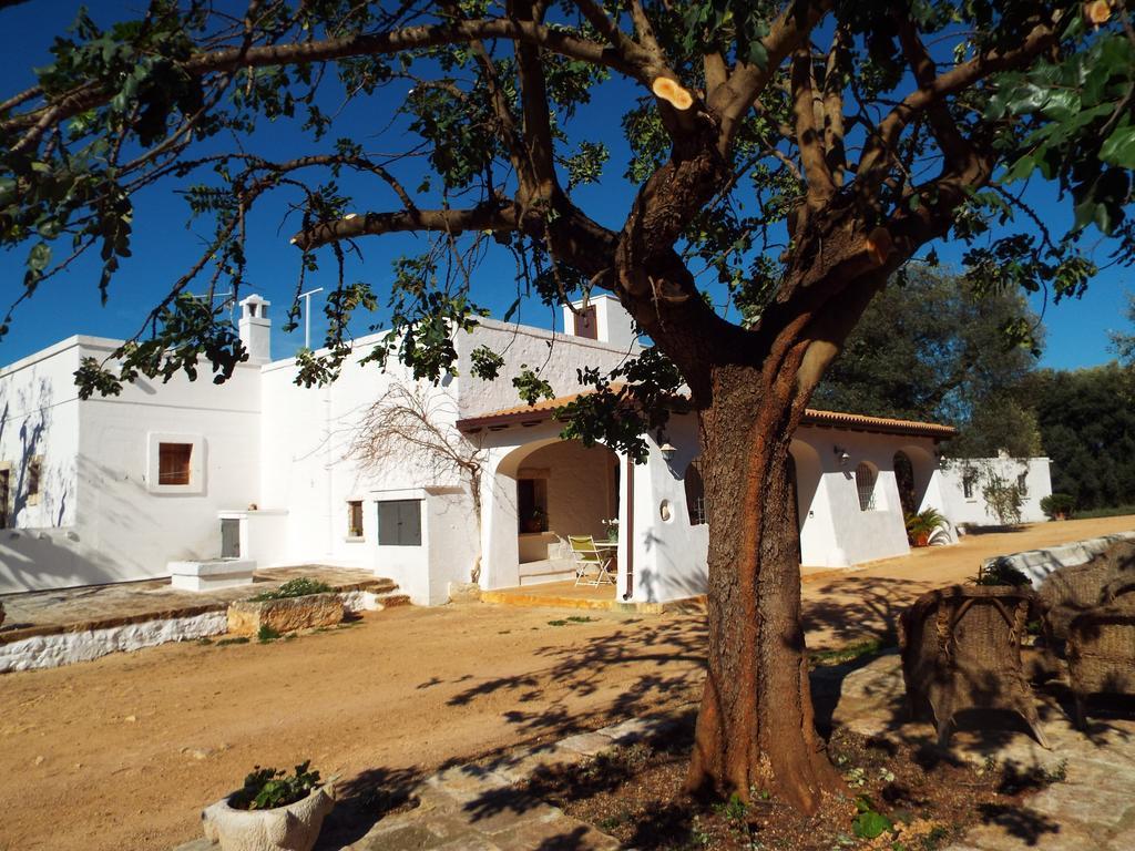 Masseria Lama Di Galizia Ostuni Εξωτερικό φωτογραφία