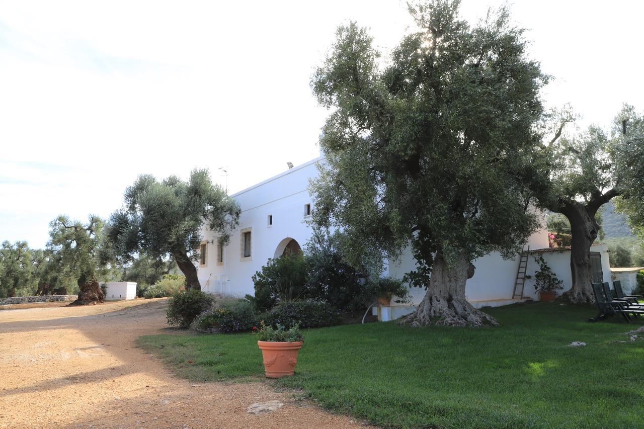 Masseria Lama Di Galizia Βίλα Ostuni Εξωτερικό φωτογραφία