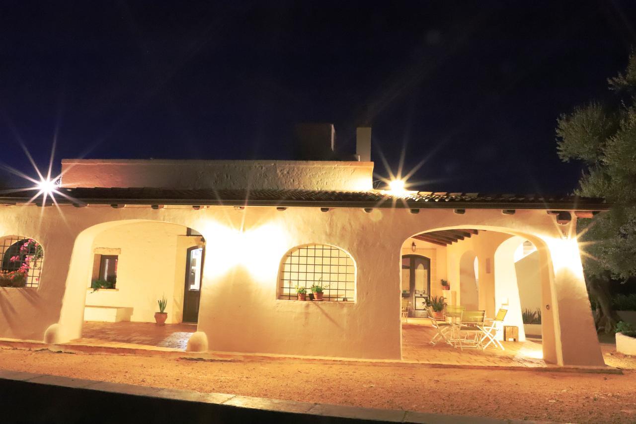 Masseria Lama Di Galizia Ostuni Εξωτερικό φωτογραφία