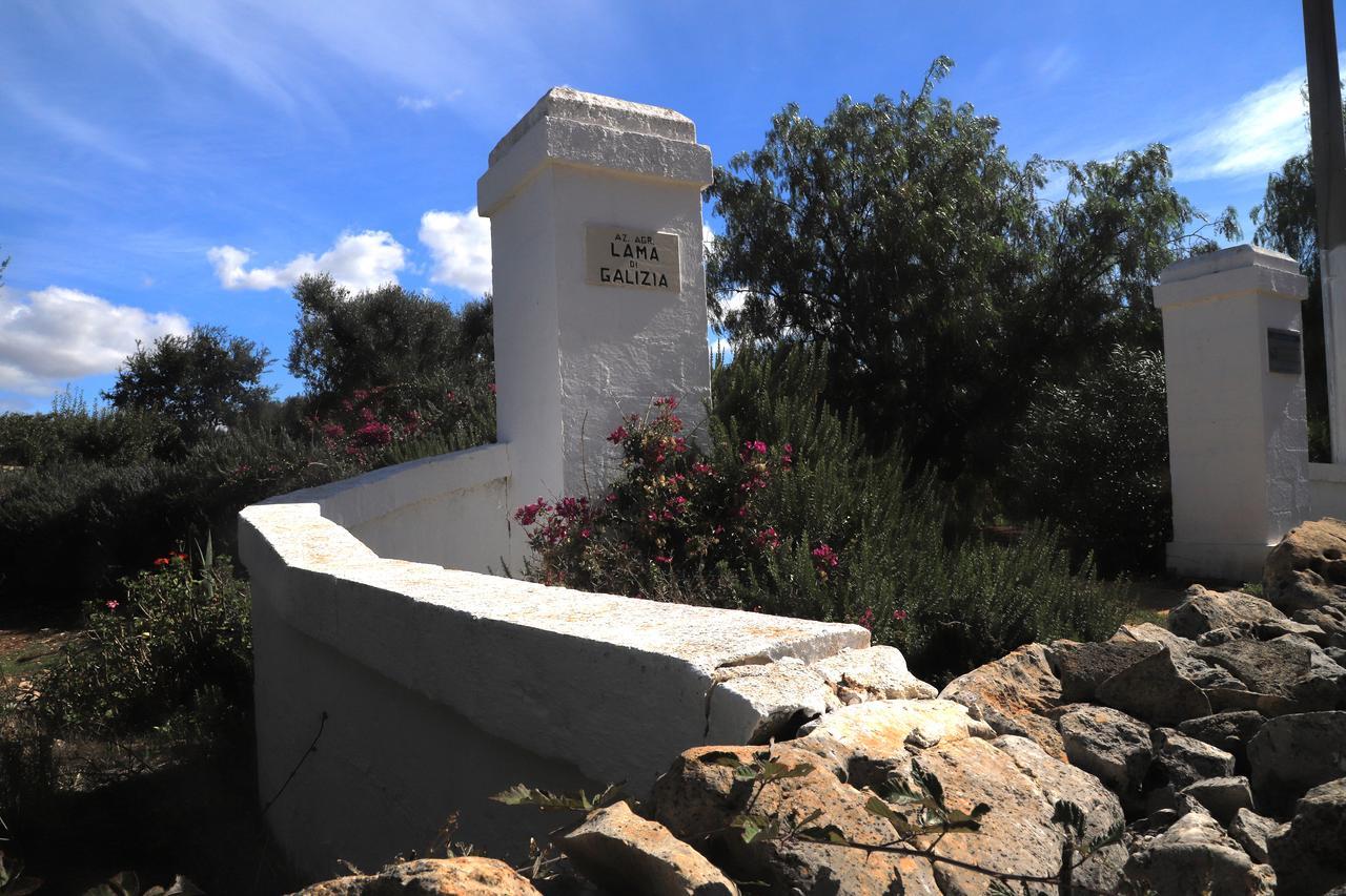 Masseria Lama Di Galizia Ostuni Εξωτερικό φωτογραφία