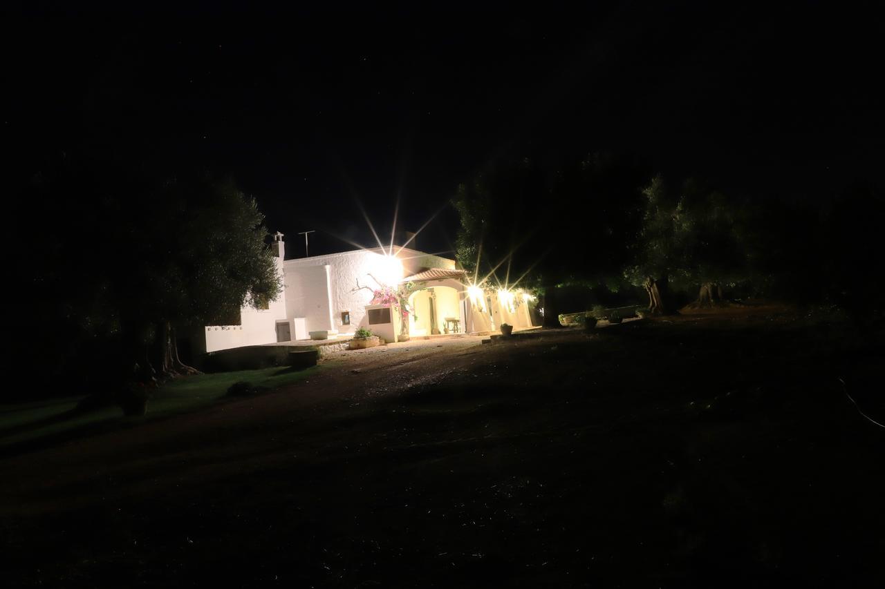 Masseria Lama Di Galizia Βίλα Ostuni Εξωτερικό φωτογραφία