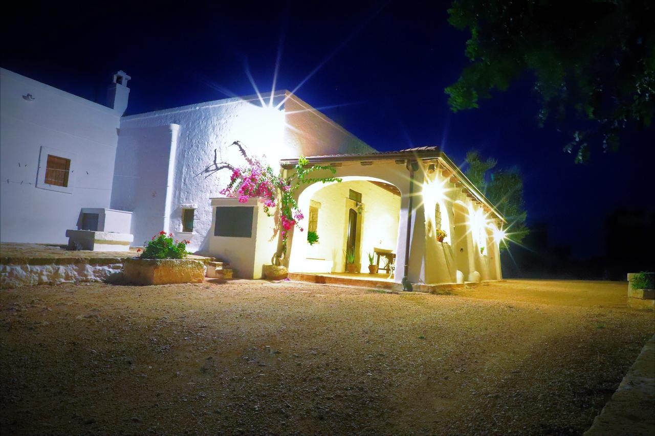 Masseria Lama Di Galizia Βίλα Ostuni Εξωτερικό φωτογραφία