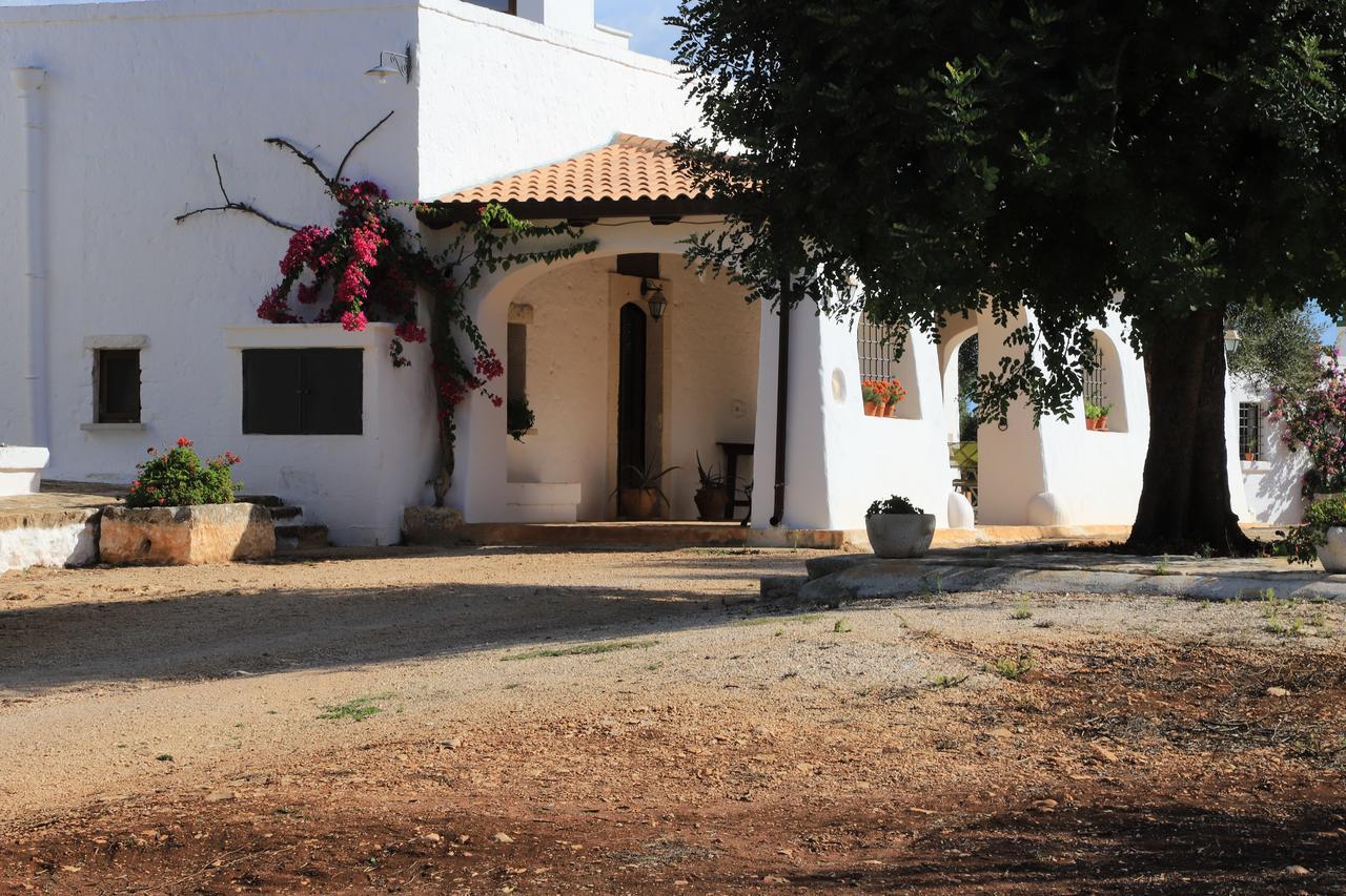 Masseria Lama Di Galizia Βίλα Ostuni Εξωτερικό φωτογραφία