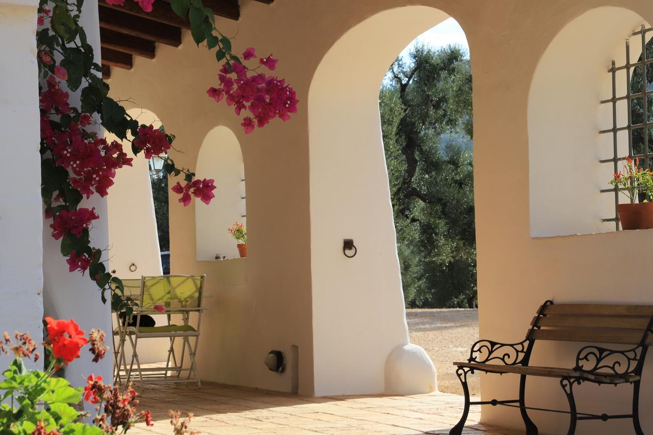 Masseria Lama Di Galizia Ostuni Εξωτερικό φωτογραφία