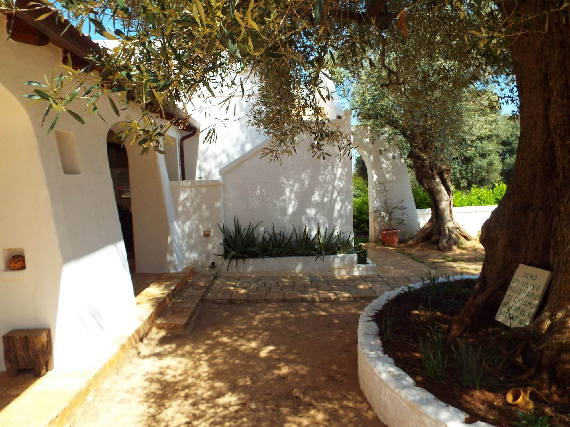 Masseria Lama Di Galizia Βίλα Ostuni Εξωτερικό φωτογραφία